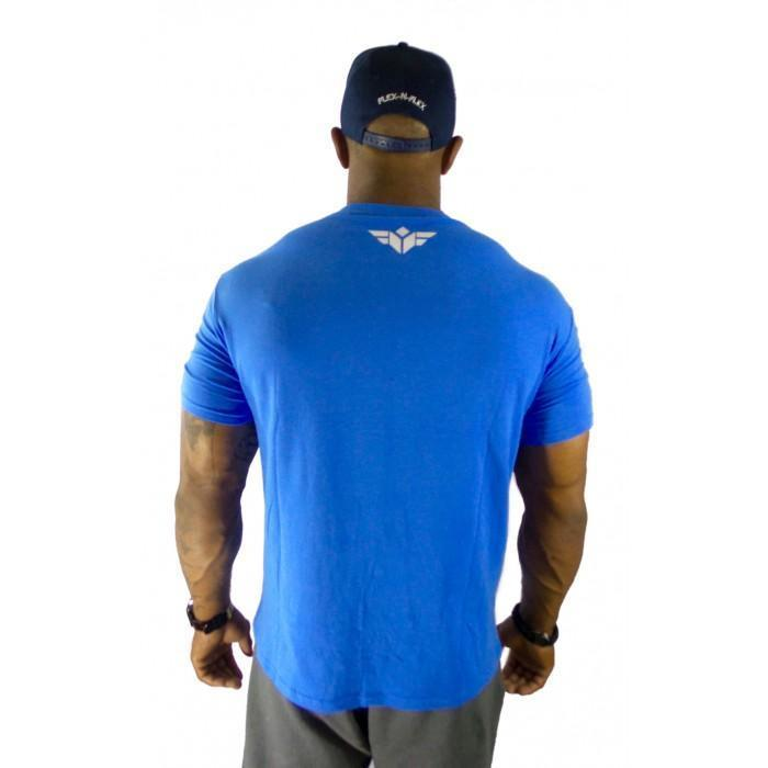 FLEX-N-FLEX V-Neck T-Shirt