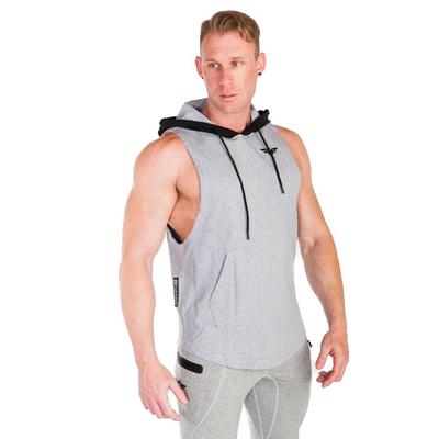 FLEX-N-FLEX Prime V2 Sleeveless Hoodie