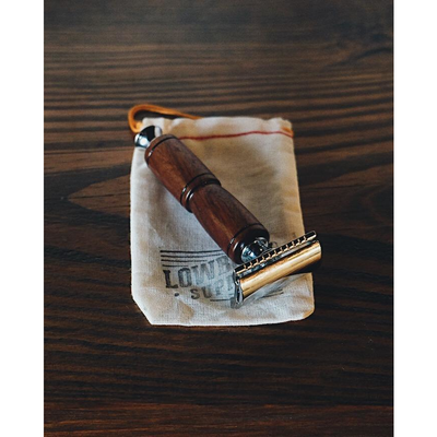 DE Safety Razor