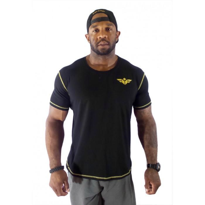 FLEX-N-FLEX Round Neck T-Shirt