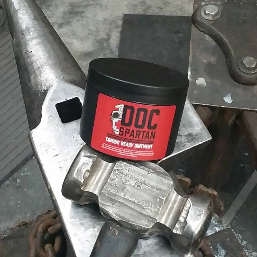 Combat Ready Ointment - MOAB - As Seen On Shark Tank