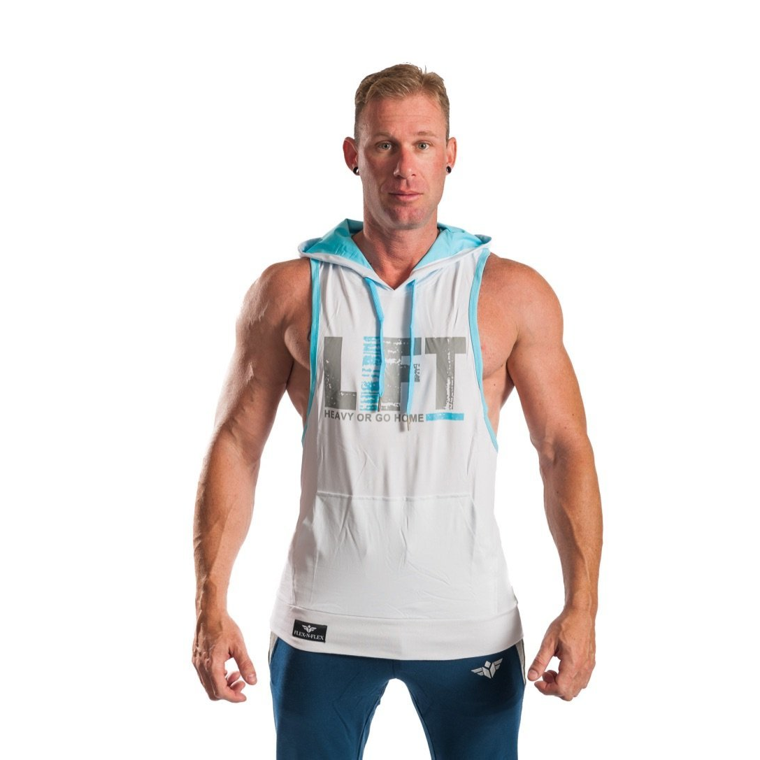 FLEX-N-FLEX Lift Stringer Hoodie