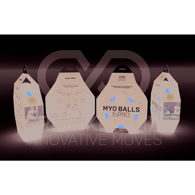 PrimeKinetix Pro MyoBalls™ Extremities Muscle Massager