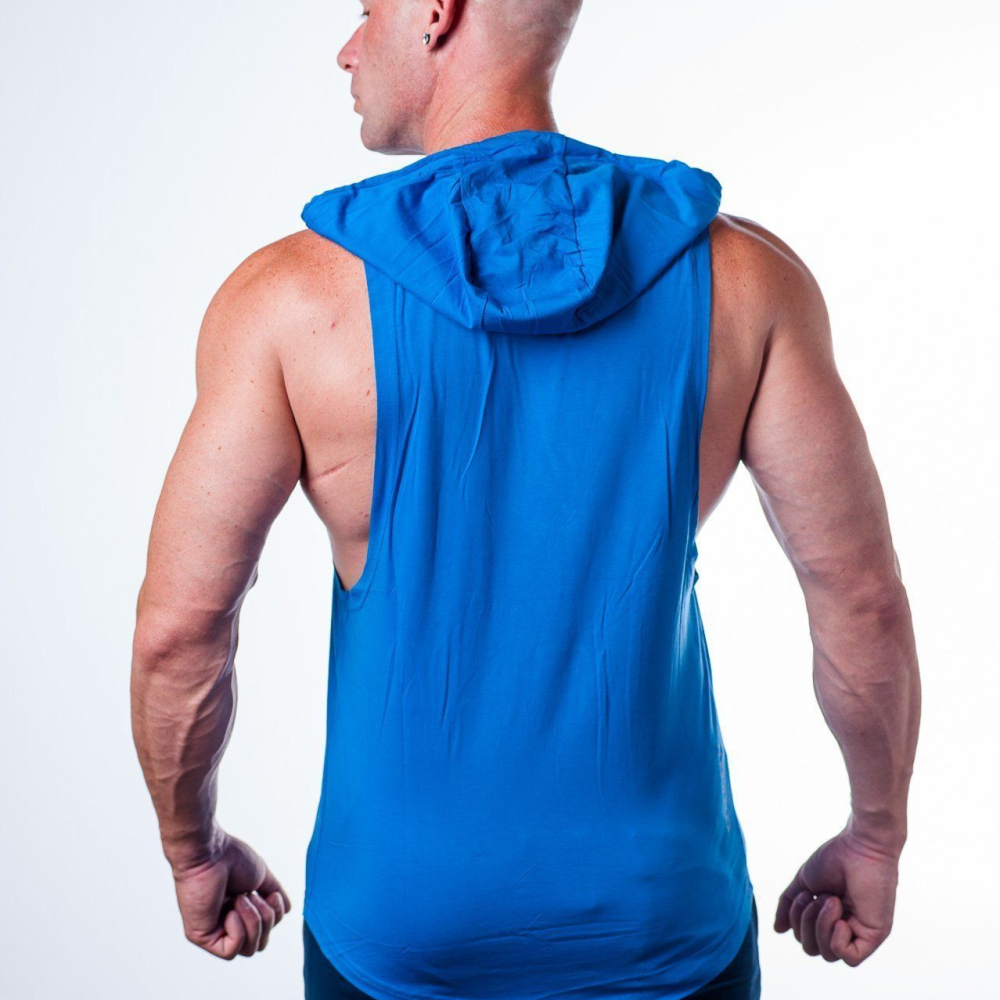 FLEX-N-FLEX Prime Sleeveless Hoodie