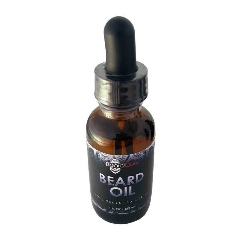 Premium Beard Oil - Unscented