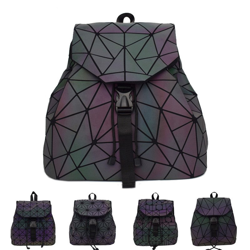 Holographic Backpack