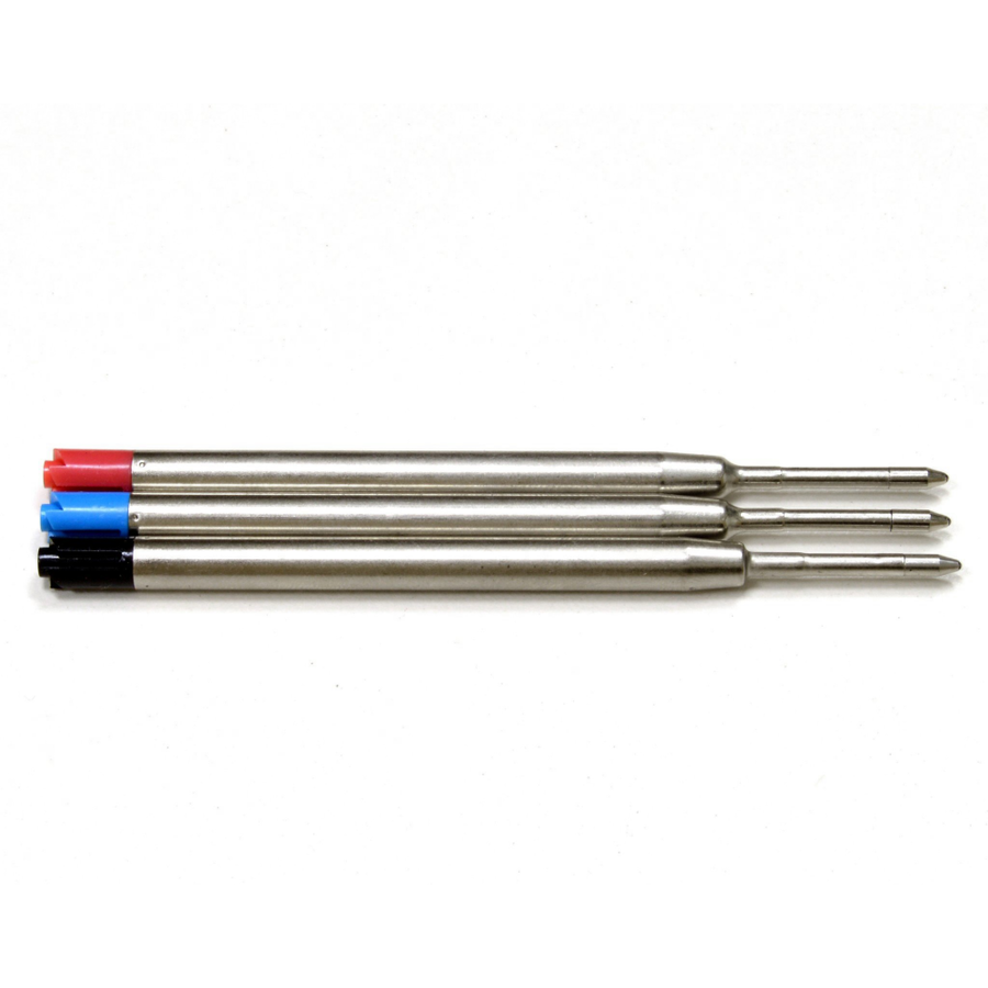 Bolt Action, Gatsby, Cigar & Civil War Parker Pen Refills