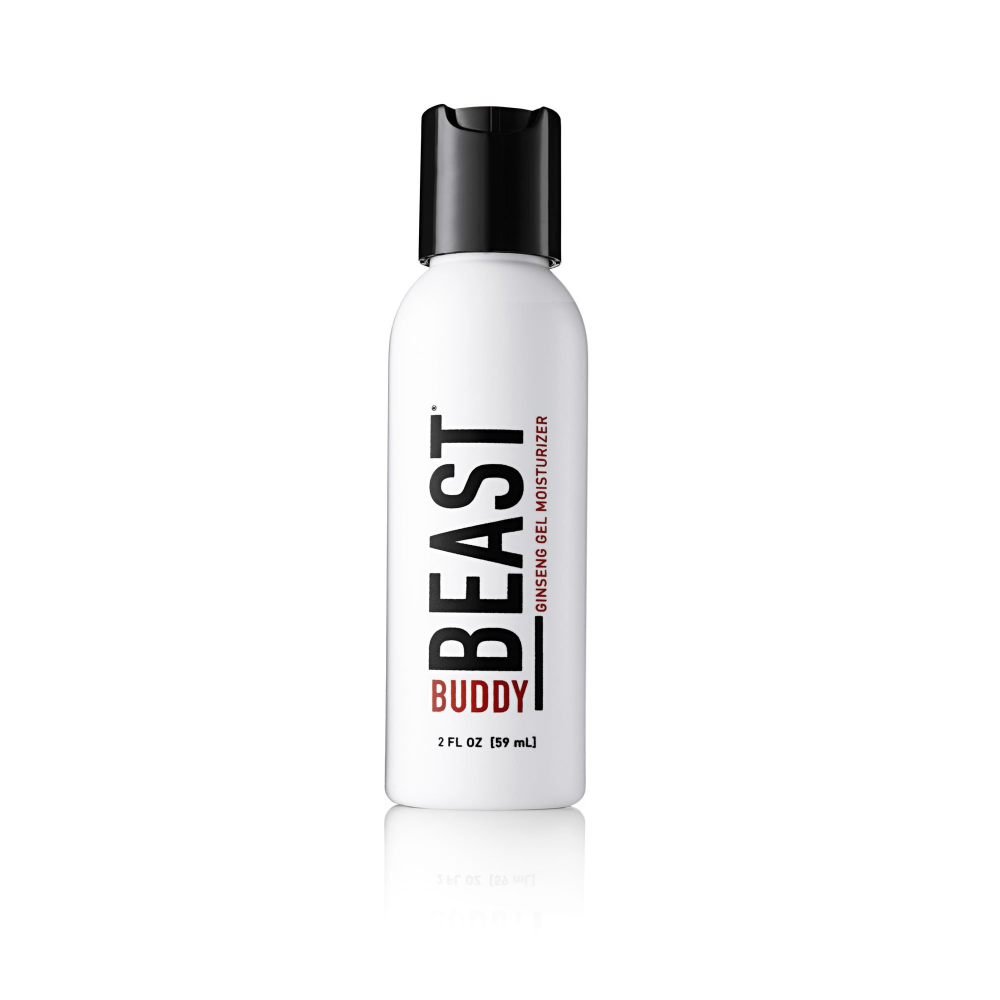 Tame the Beast Buddy Ginseng Gel Moisturizer (2 oz)