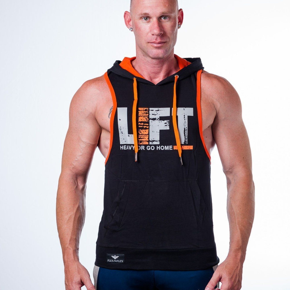 FLEX-N-FLEX Lift Stringer Hoodie