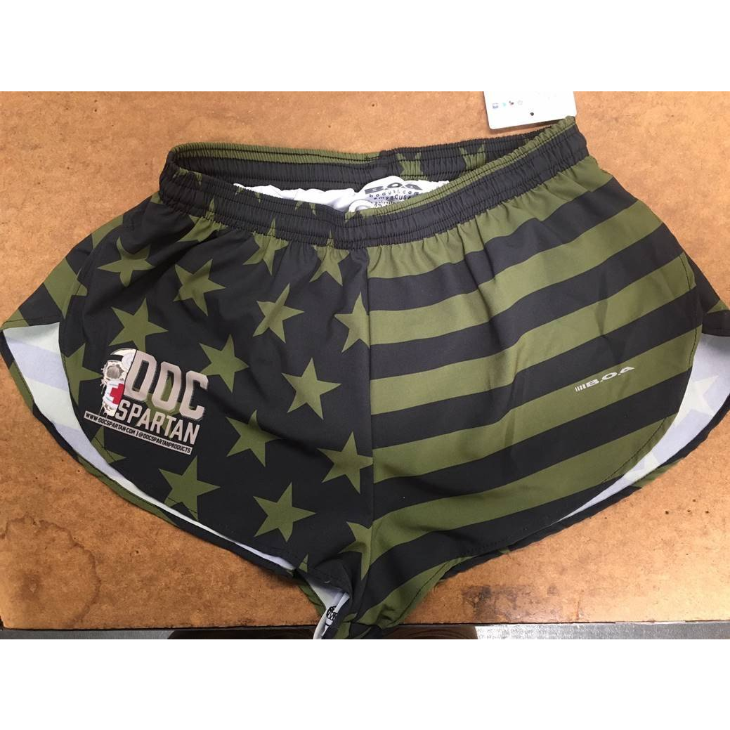 Subdued Flag Ranger Panties - Shorts - As Seen On Shark Tank