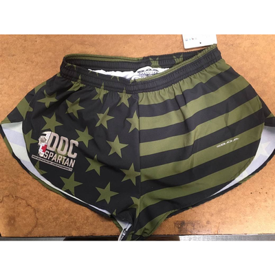 Subdued Flag Ranger Panties - Shorts - As Seen On Shark Tank