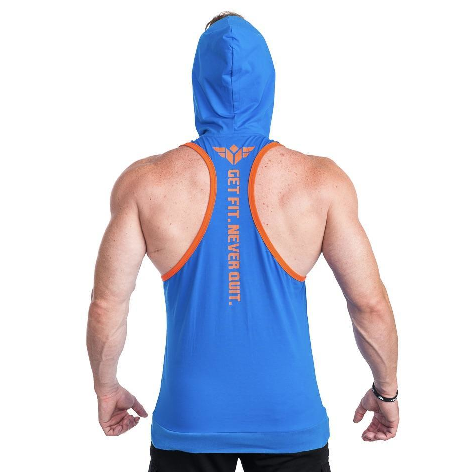 FLEX-N-FLEX Get Fit Stringer Hoodie