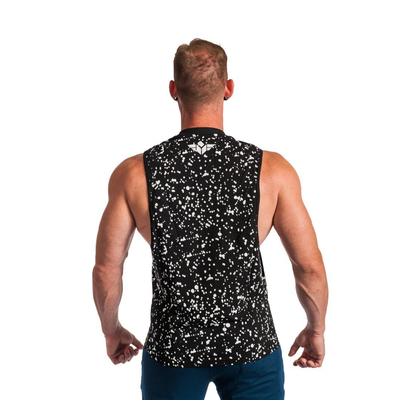 FLEX-N-FLEX Deluxe Side Cut Unisex Tank