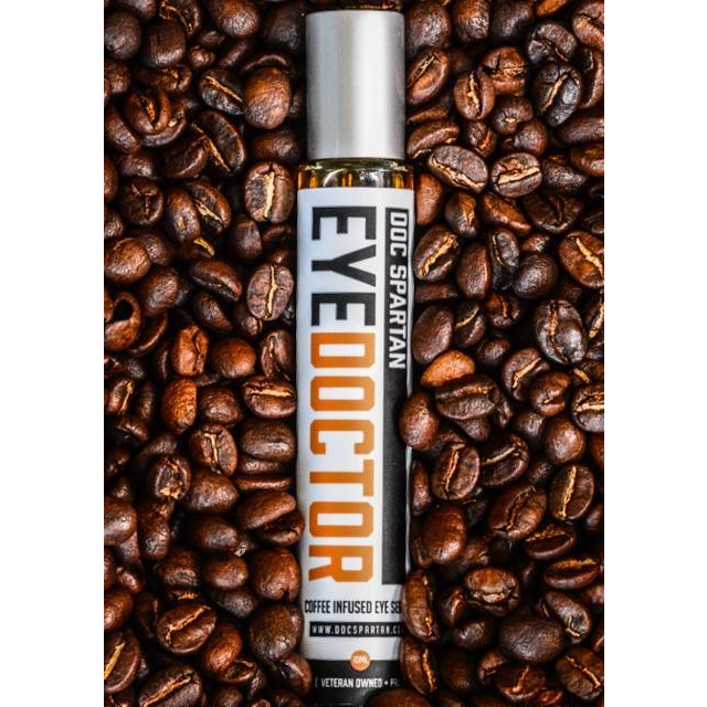 Eye Doctor - Coffee Eye Serum - As Seen On Shark Tank
