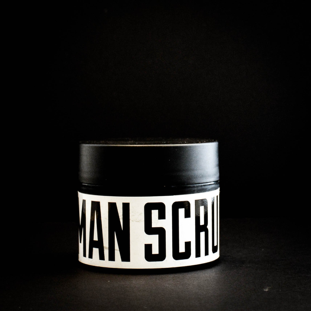Manscrub - As Seen On Shark Tank