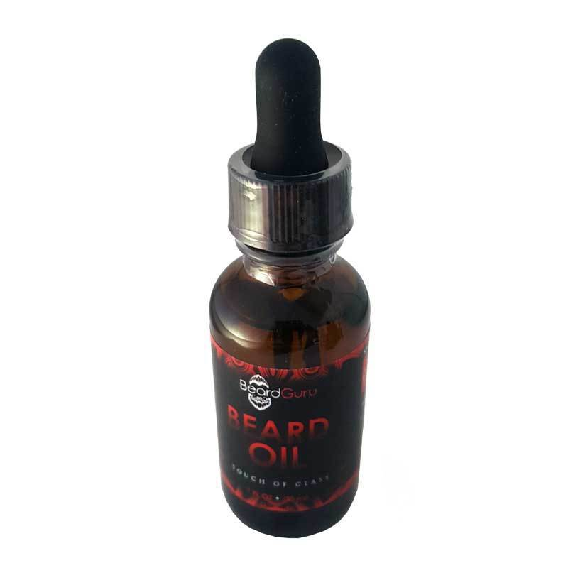 Premium Beard Oil - Touch of Class