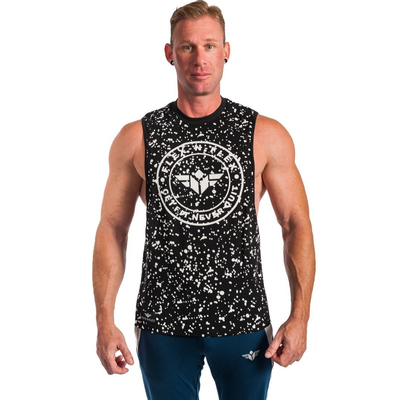 FLEX-N-FLEX Deluxe Side Cut Unisex Tank