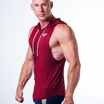 FLEX-N-FLEX Prime Sleeveless Hoodie