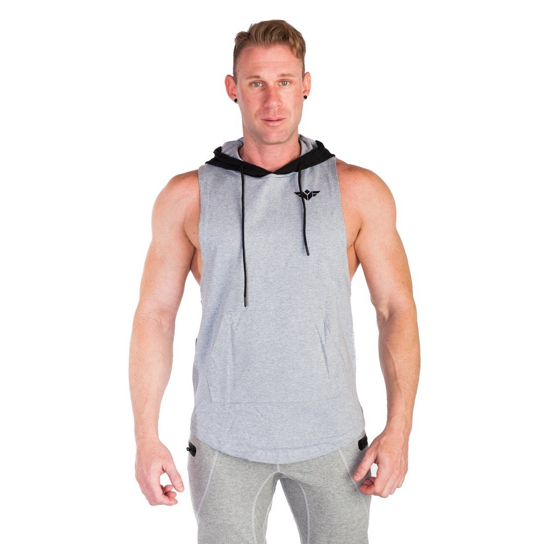 FLEX-N-FLEX Prime V2 Sleeveless Hoodie