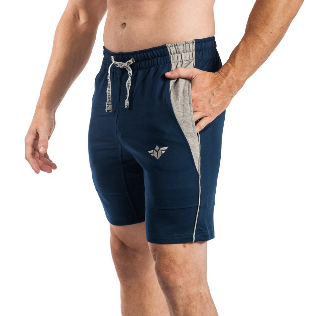 FLEX-N-FLEX Elite Zip Shorts