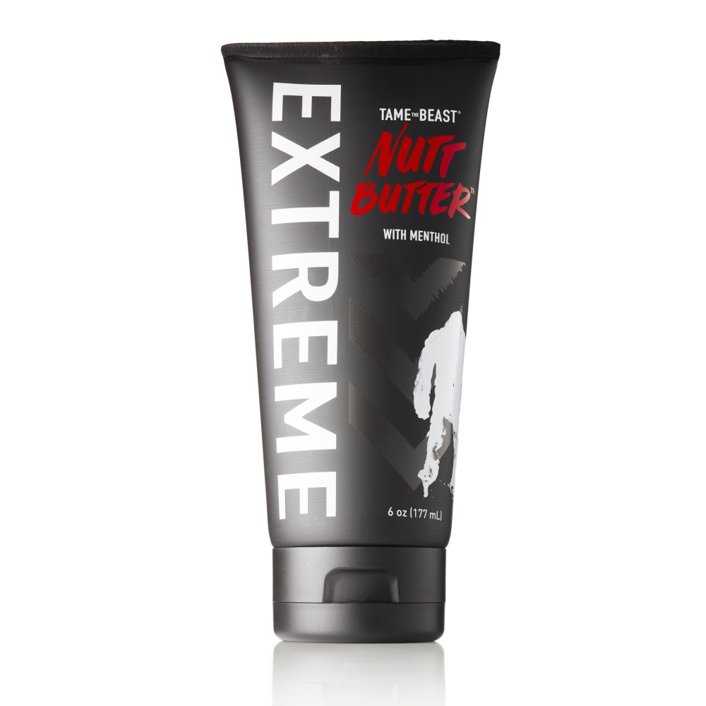 Tame the Beast Nutt Butter Extreme (6 oz)