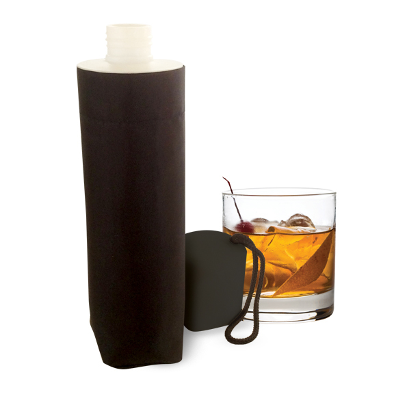 Smuggle Your Booze Umbrella Flask