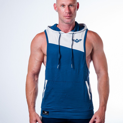 FLEX-N-FLEX Premium 2 Tone Stringer Hoodie