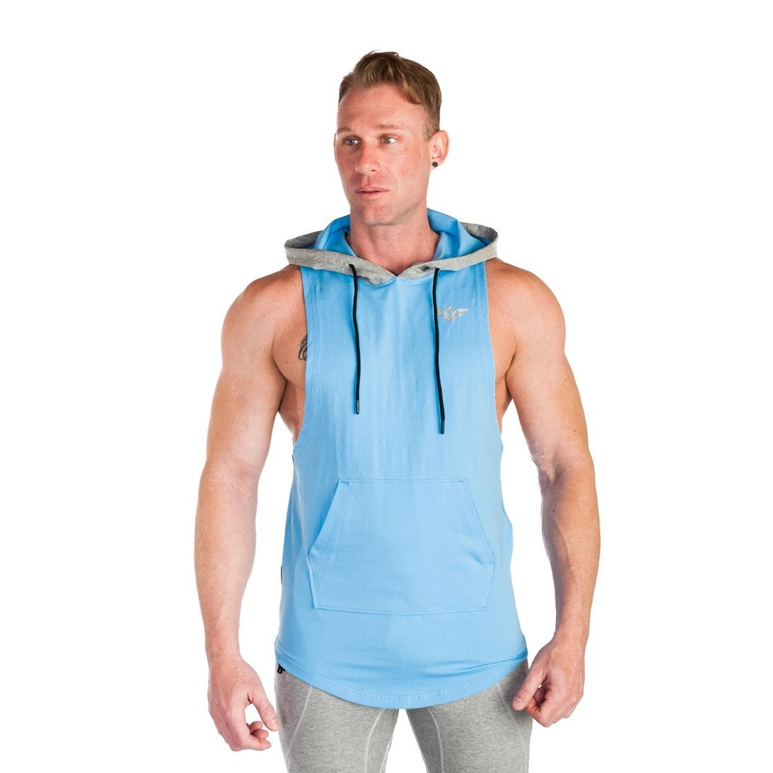 FLEX-N-FLEX Prime V2 Sleeveless Hoodie