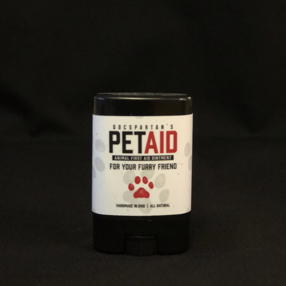 Pet Aid-First Aid Ointment - As Seen On Shark Tank
