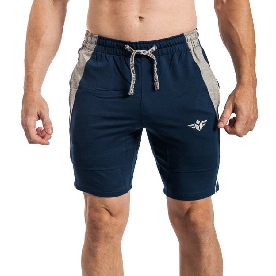 FLEX-N-FLEX Elite Zip Shorts