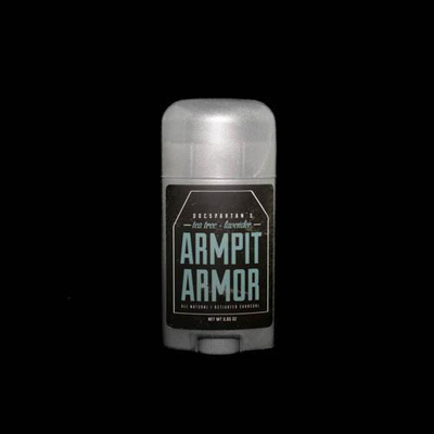 ArmPit Armor - All Natural Deodorant