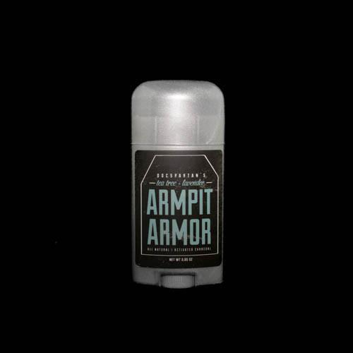 ArmPit Armor - All Natural Deodorant