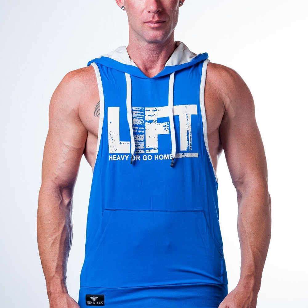 FLEX-N-FLEX Lift Stringer Hoodie