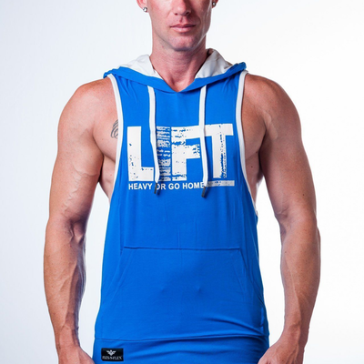 FLEX-N-FLEX Lift Stringer Hoodie