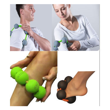 PrimeKinetix Comfort MyoBalls™ Extremities Muscle Massager