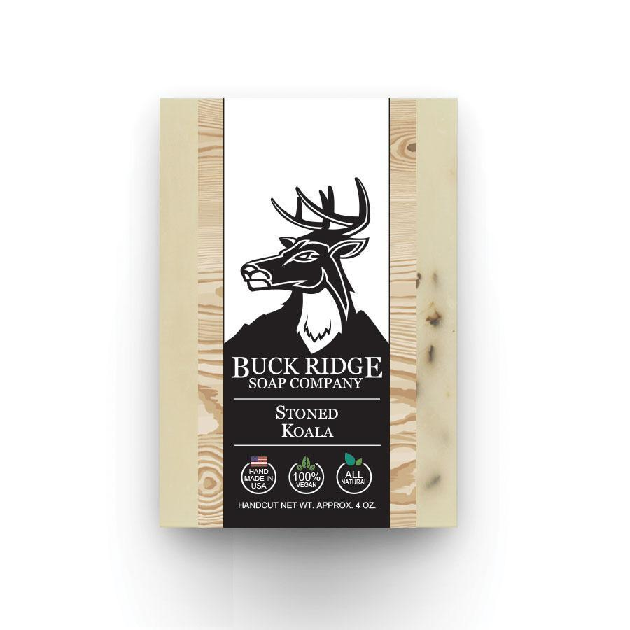 Buck Ridge Stoned Koala Men's Handmade Soap