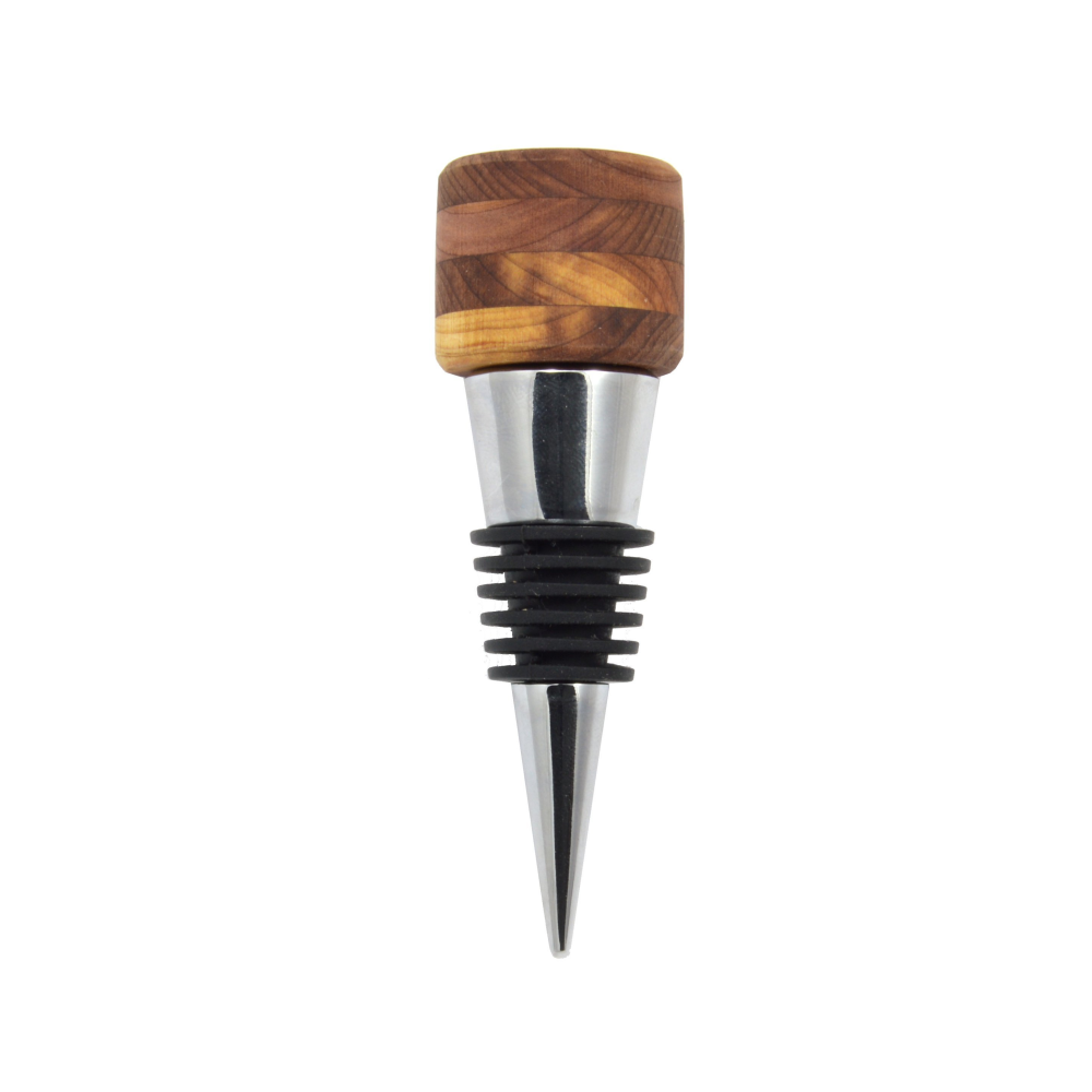 Handmade Wooden Wine Stopper