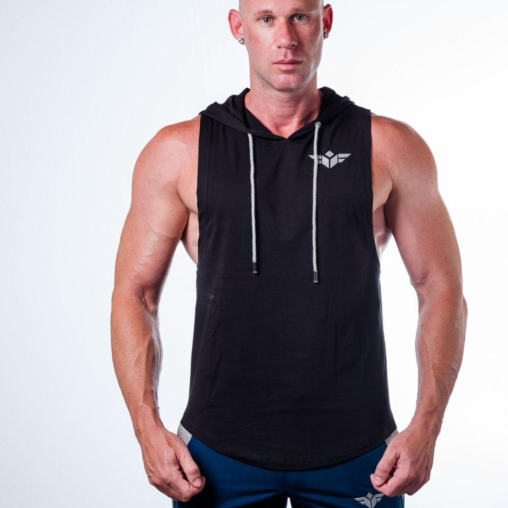 FLEX-N-FLEX Prime Sleeveless Hoodie