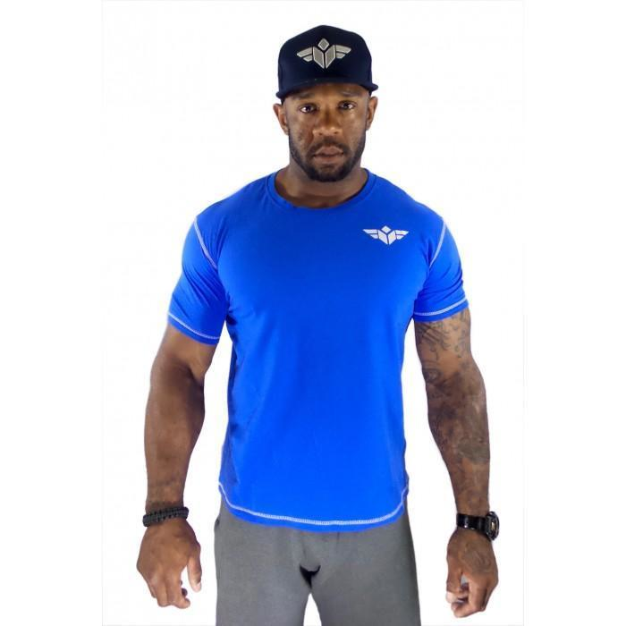 FLEX-N-FLEX Round Neck T-Shirt