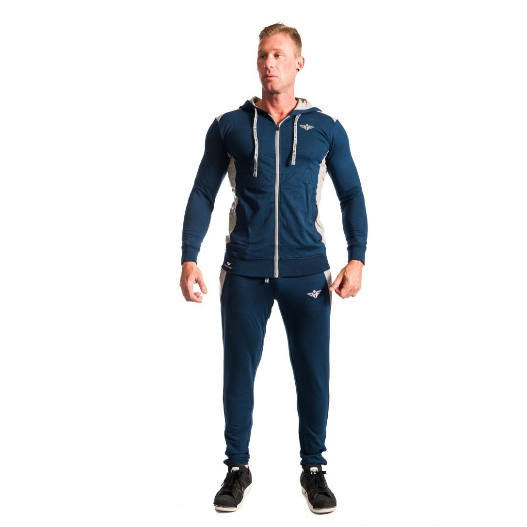 FLEX-N-FLEX Elite Zip Bottoms