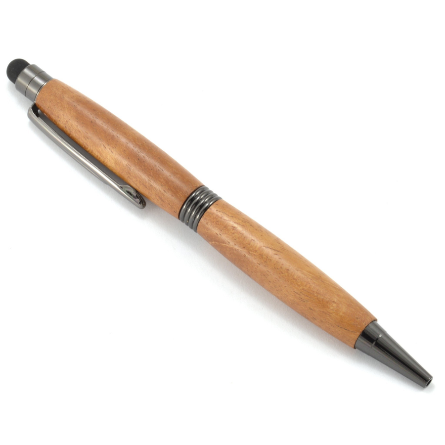 Brown Handmade Wooden Elegant Slim Pen
