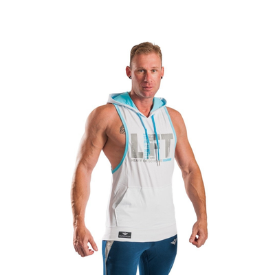 FLEX-N-FLEX Lift Stringer Hoodie