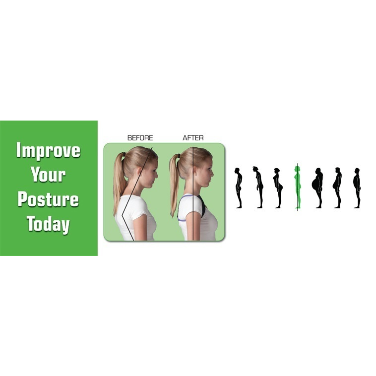 PrimeKinetix PosturePerfector: Posture Corrector