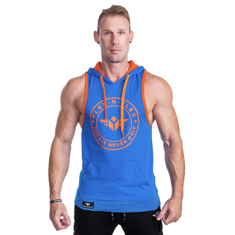 FLEX-N-FLEX Get Fit Stringer Hoodie