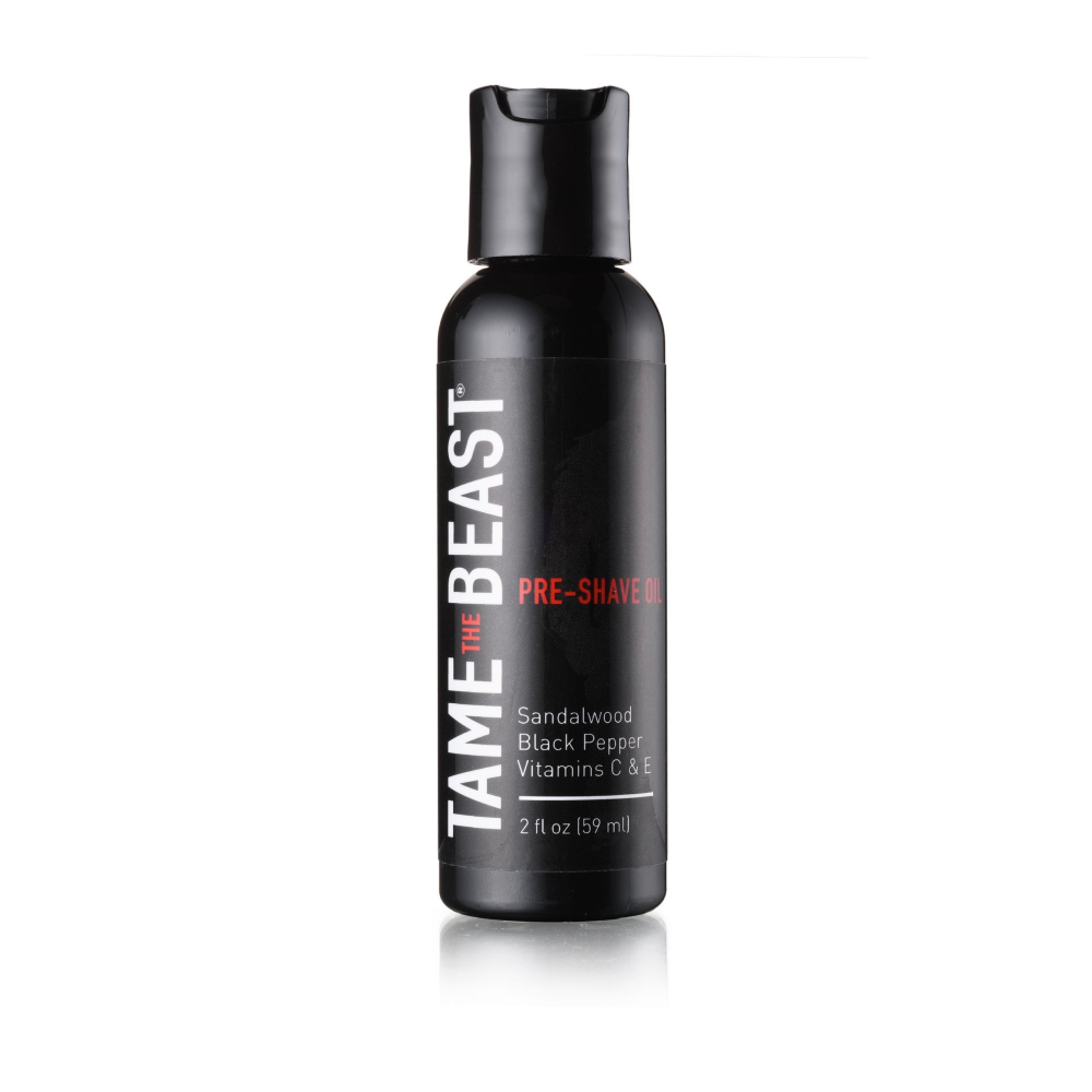 Tame the Beast Pre-Shave Oil (2 oz)