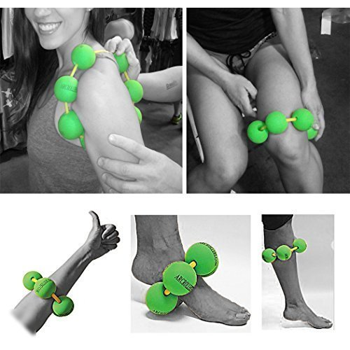 PrimeKinetix Comfort MyoBalls™ Extremities Muscle Massager