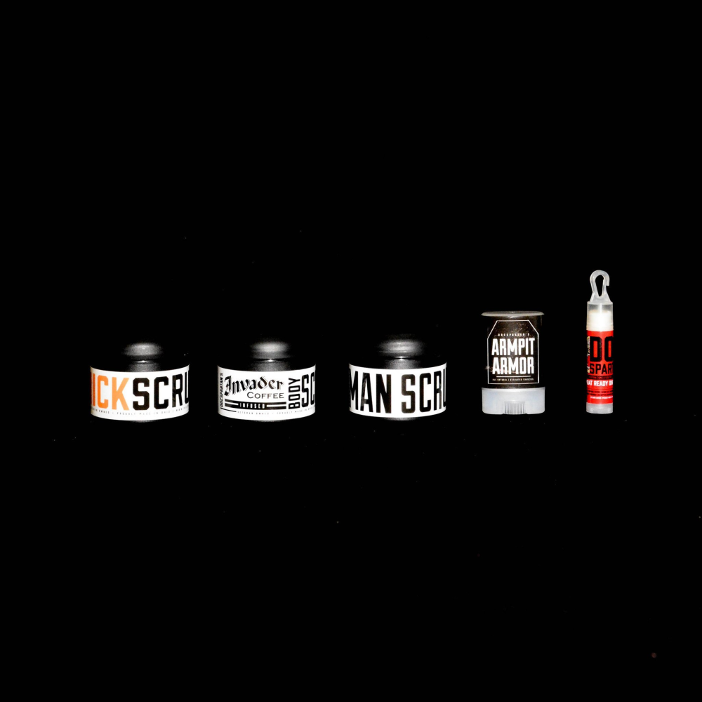 Mini-Sampler Kit - As Seen On Shark Tank