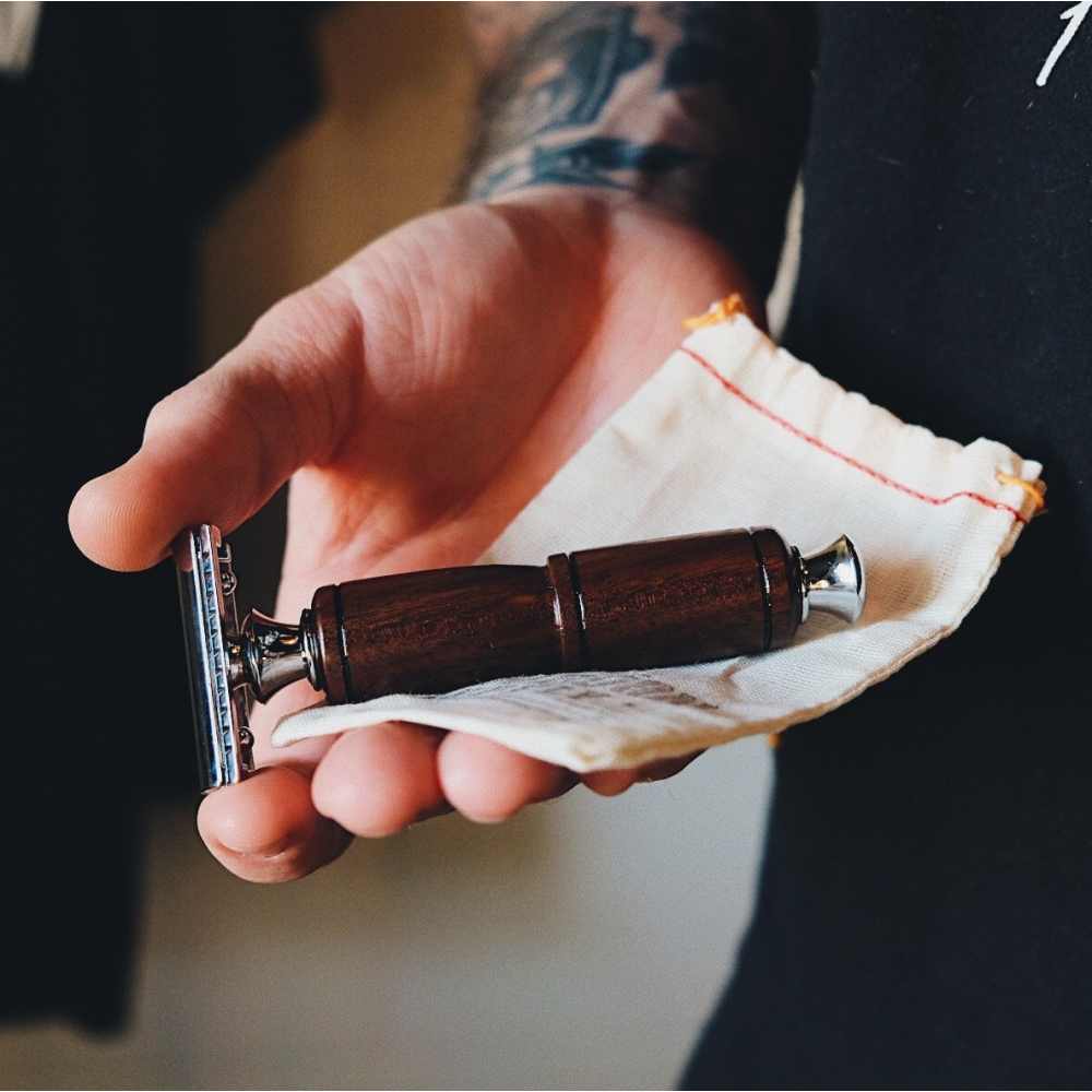 DE Safety Razor