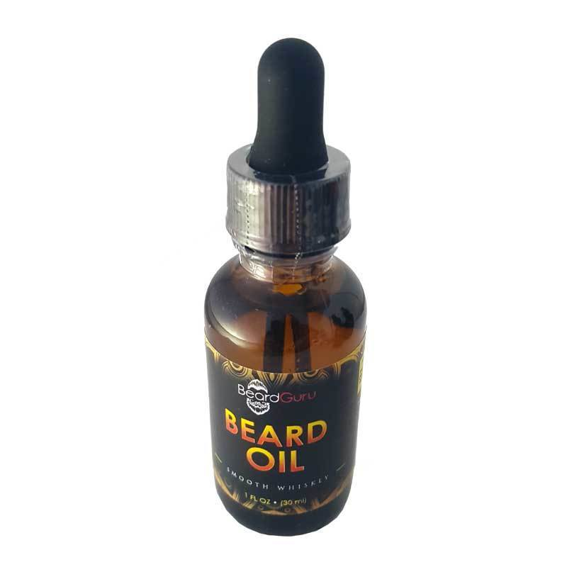 Premium Beard Oil - Smooth Whiskey