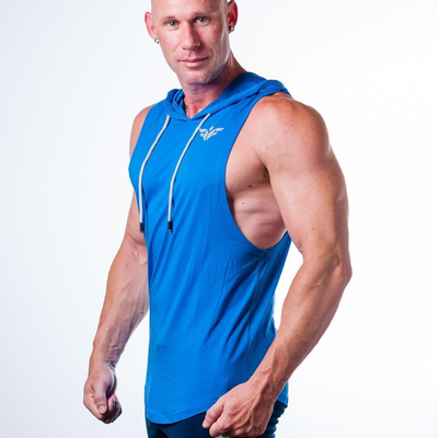 FLEX-N-FLEX Prime Sleeveless Hoodie